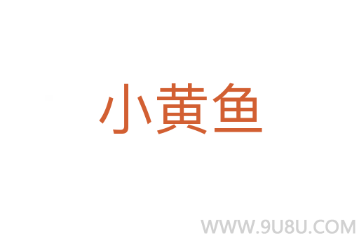 小黄鱼
